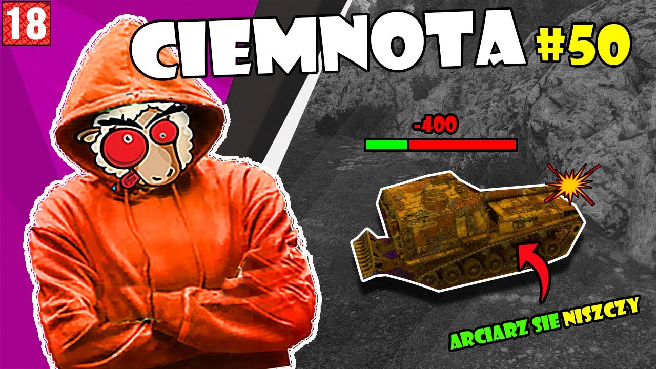Ciemnota #50 | Arciarz niszczy sw&oacute;j pojazd