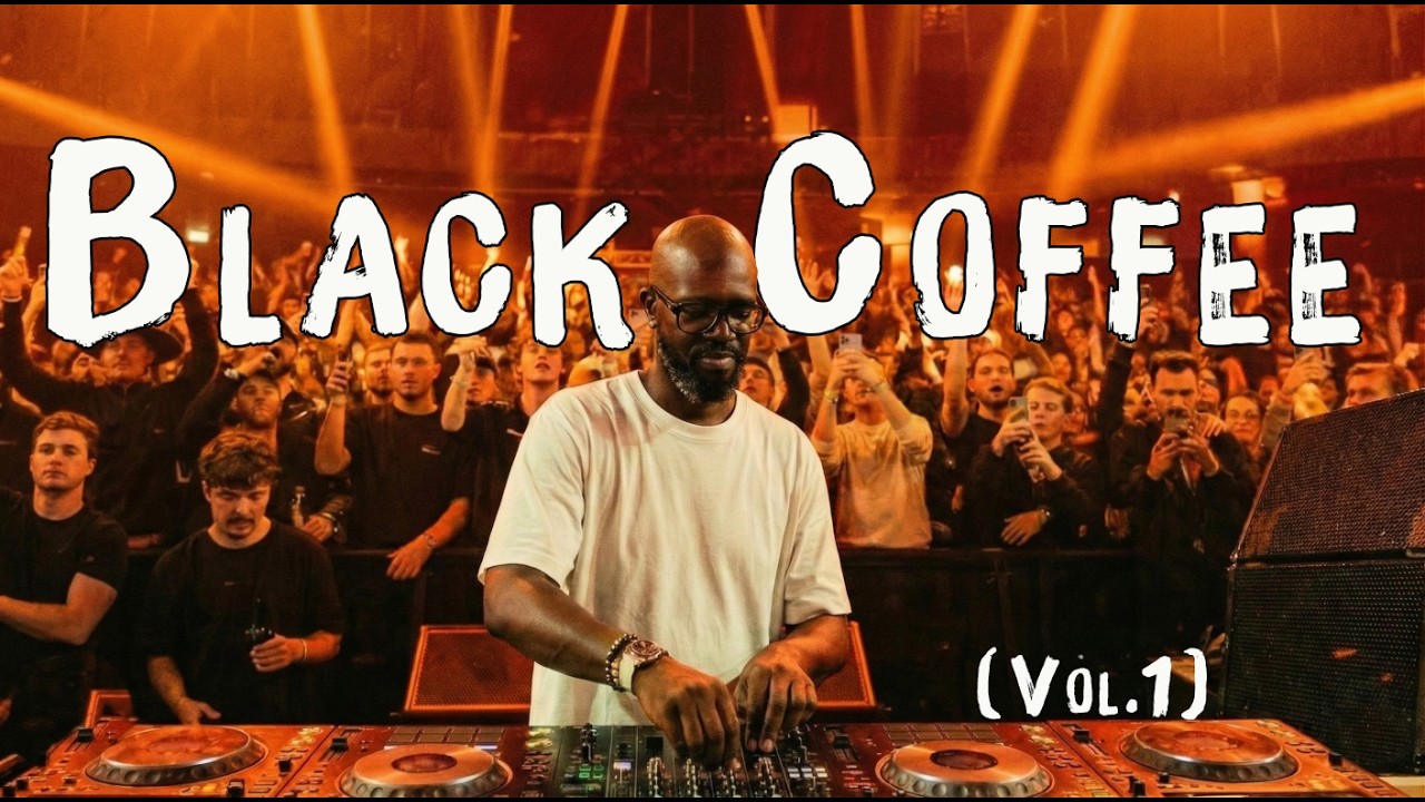 AFRO House Mix 2026 | Best Deep Melodic Set / Black Coffee Vibes Playlist (Vol.1)