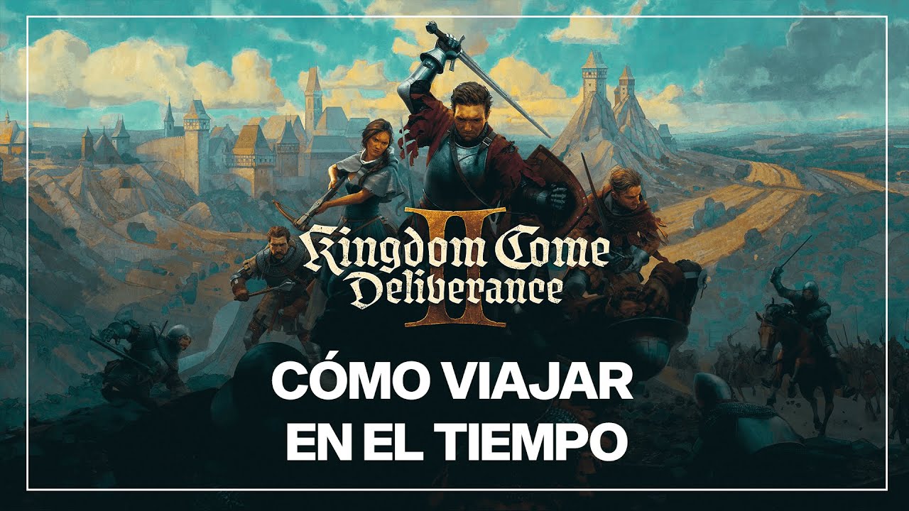 He Viajado en el Tiempo y no quiero volver: la Brutalidad de Kingdom Come Deliberance II