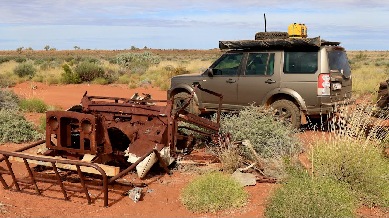 Canning Stock Route 2023 Part 8: Well 15 to Leonora   HD 1080p