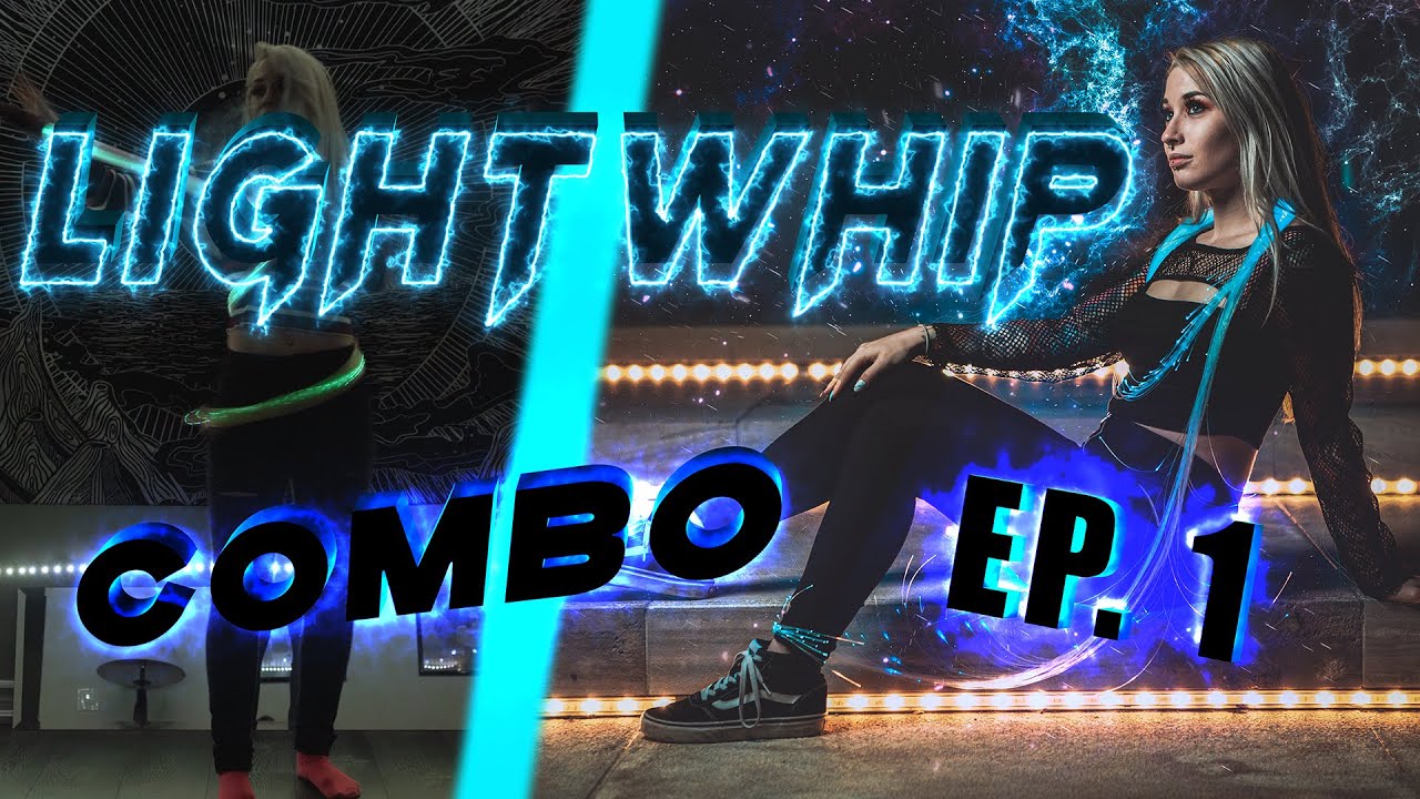 Учебное пособие по Lightwhip: комбо для начинающих