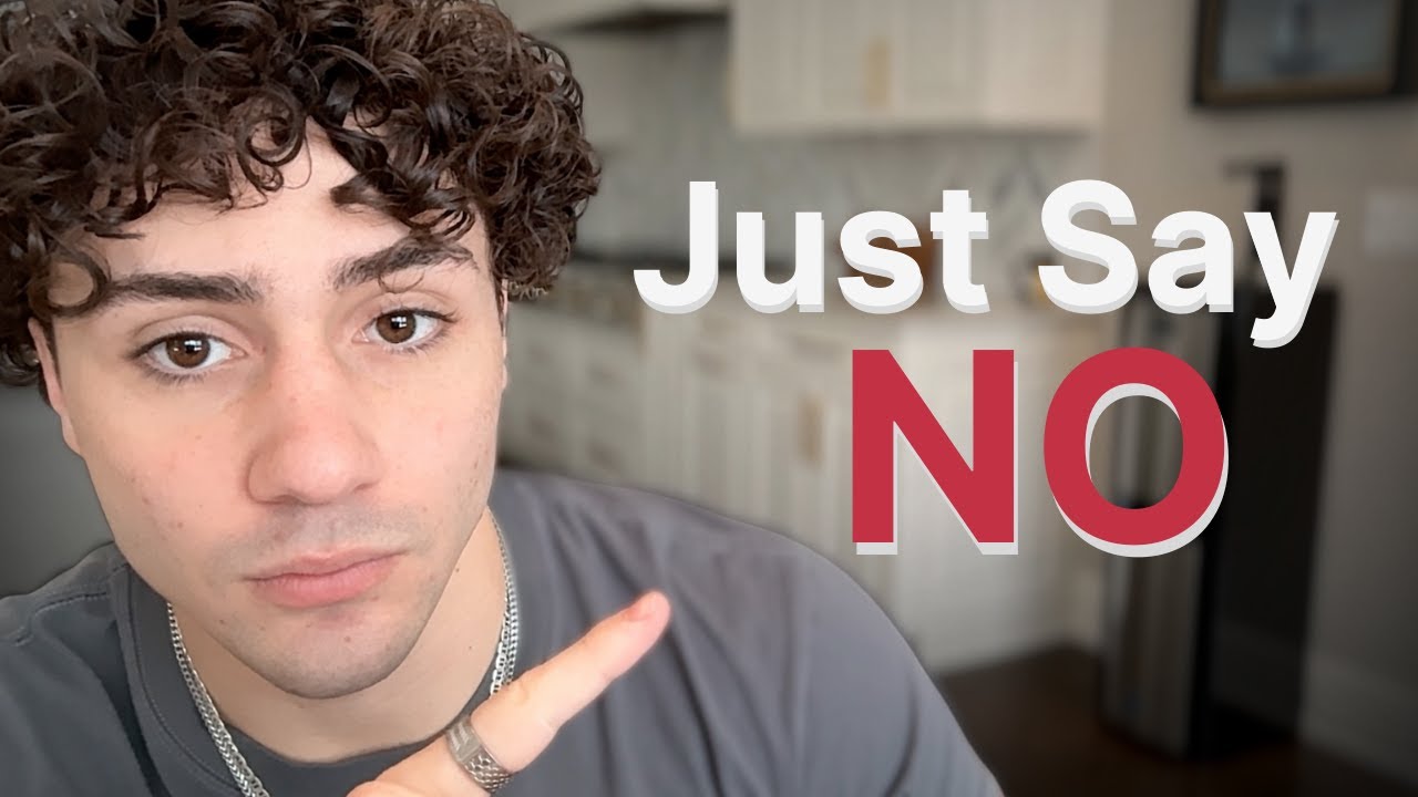 The Season of NO