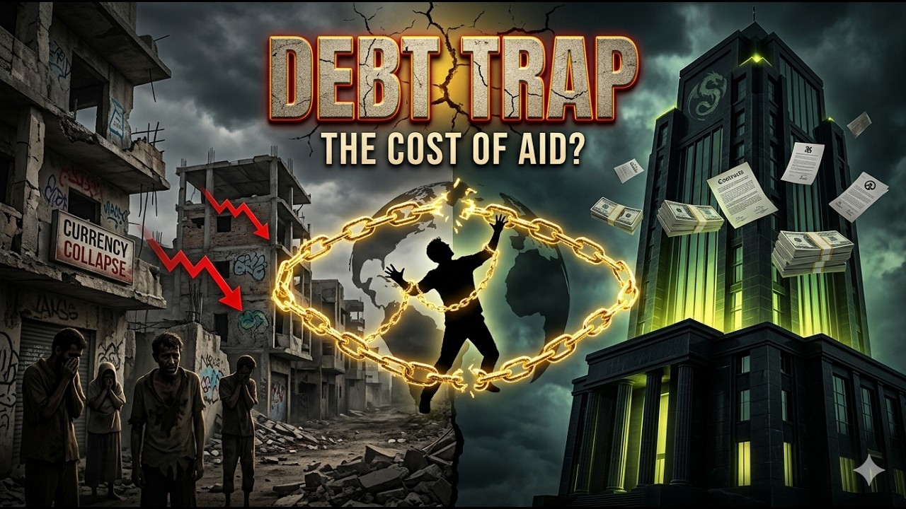 The Debt Trap &mdash; The Truth About IMF Loans