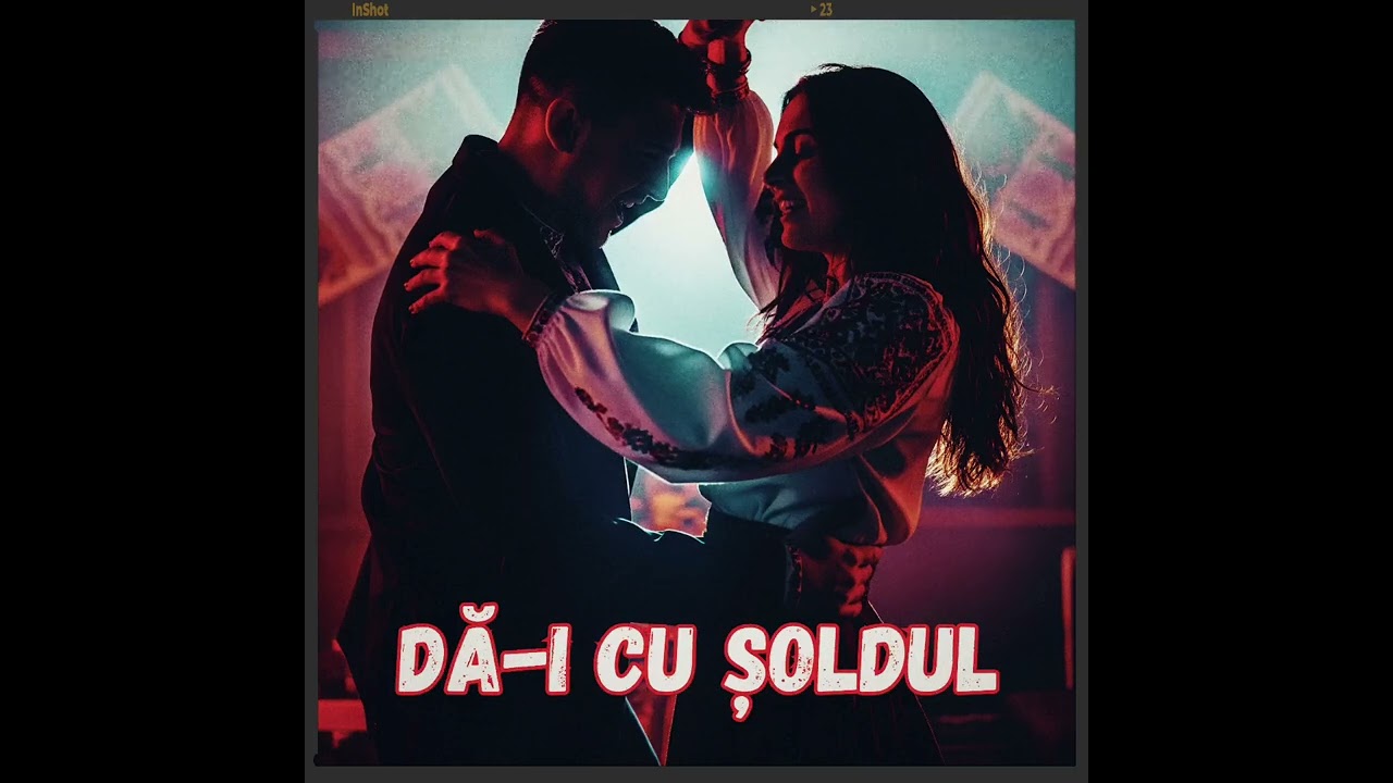Dă-i cu Șoldul 🎶❤️ #musica