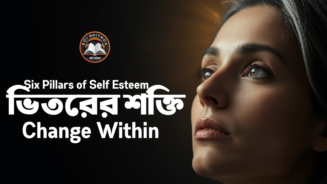 Six Pillars of Self-Esteem: নিজেকে দেখার নতুন পথ 