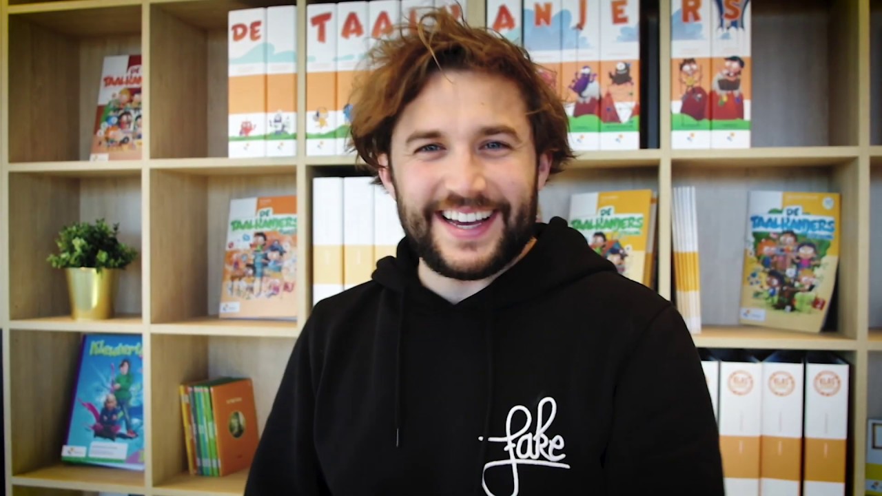 De Taalkanjers Dictee: zesde leerjaar