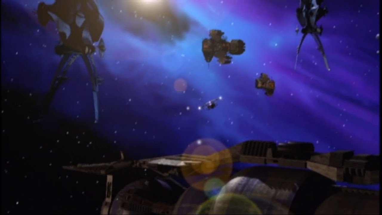 Babylon 5 Declares Independence