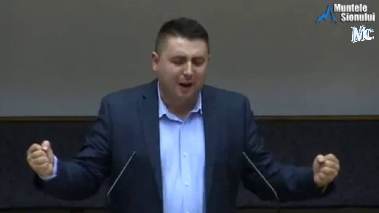 Gabi Florut - Pregateste-te sa-l intalnesti pe Dumnezeul Tau | Predica