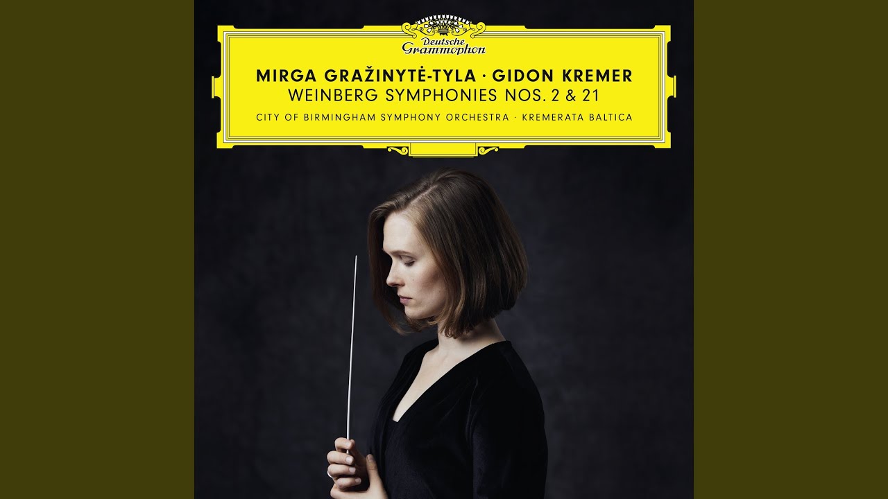 Symphony No. 21, Op. 152 „Kaddish“: I. Largo