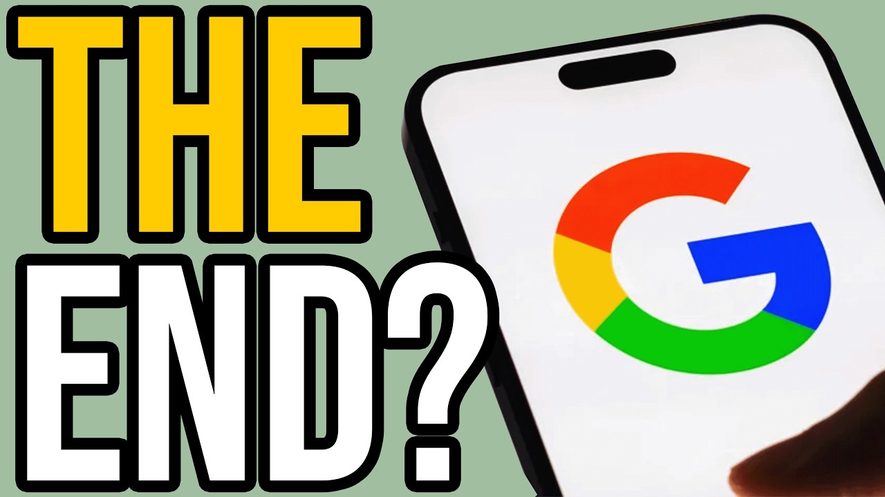 Google Stock: Massive Opportunity or AI-Driven Collapse? (2025 Analysis)