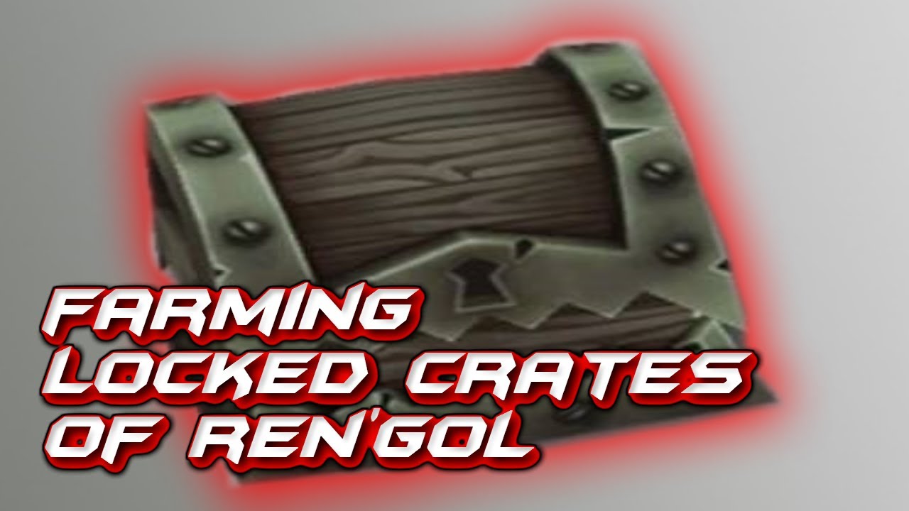 Arcane Legends Ren Gol chest farming
