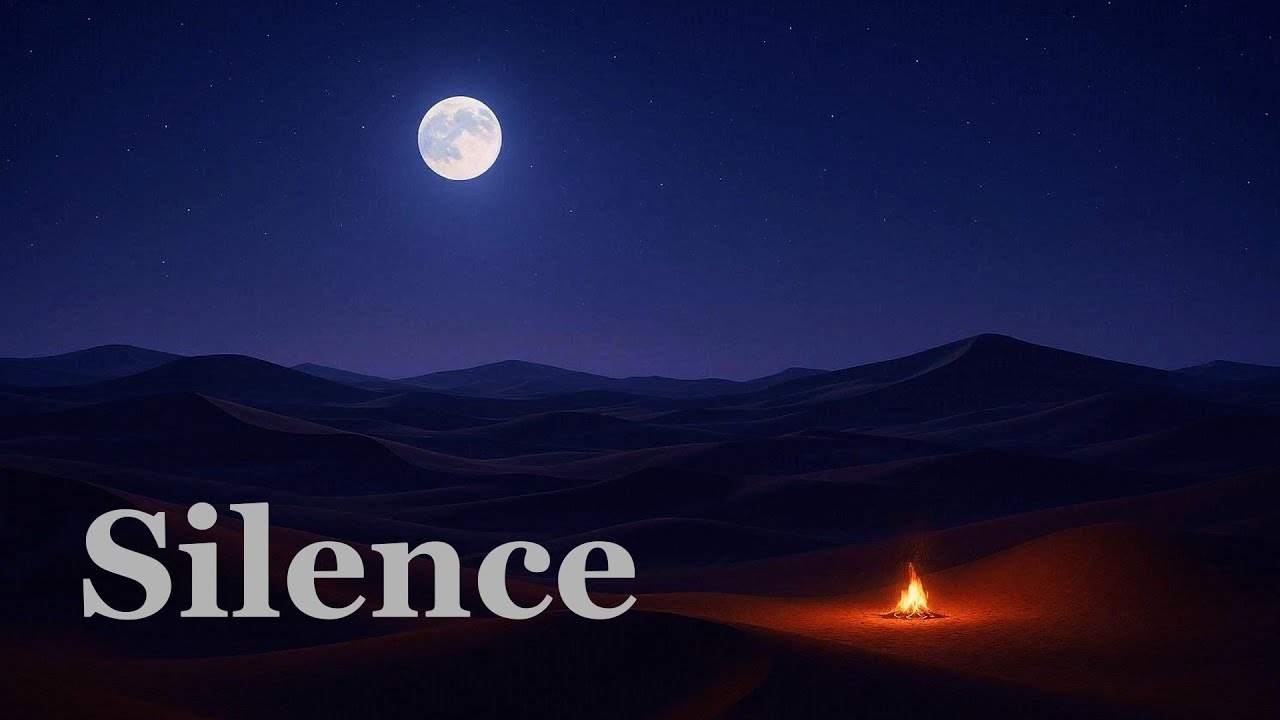 The Desert of Hearts 2025 – Arabic Sufi Deep House Love