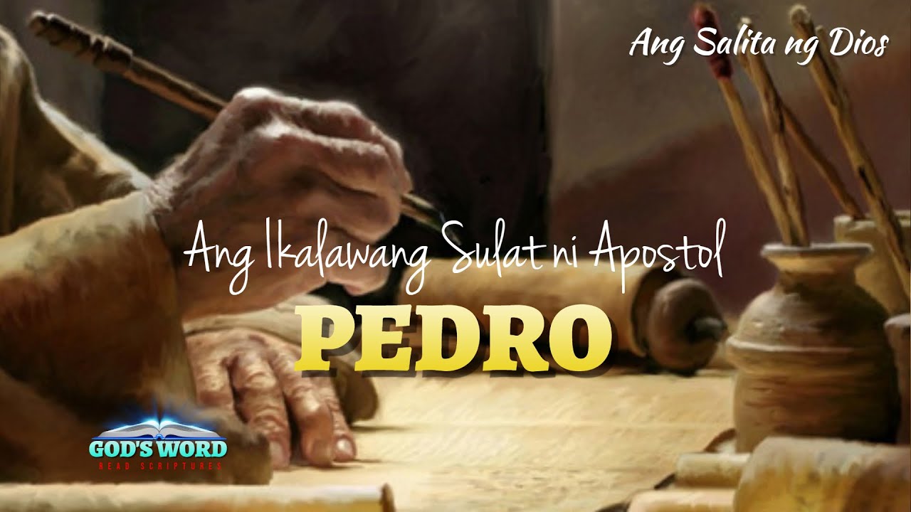 ANG IKALAWANG SULAT NI PEDRO