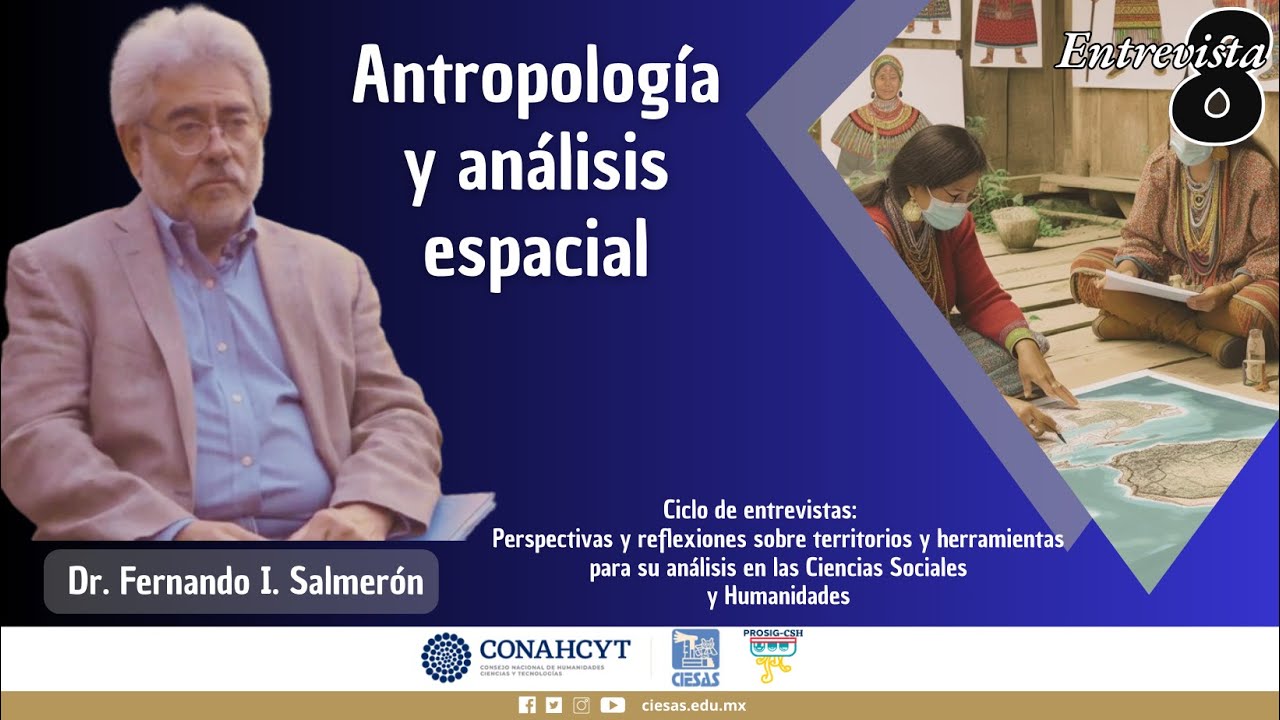 Antropología y análisis espacial