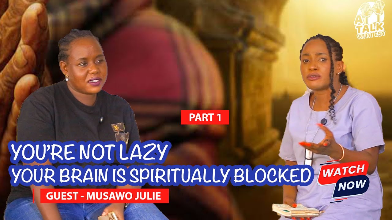 The Brain in African Spirituality: More Than Science | With Dr. MUSAWO JULIE ( Part 1)