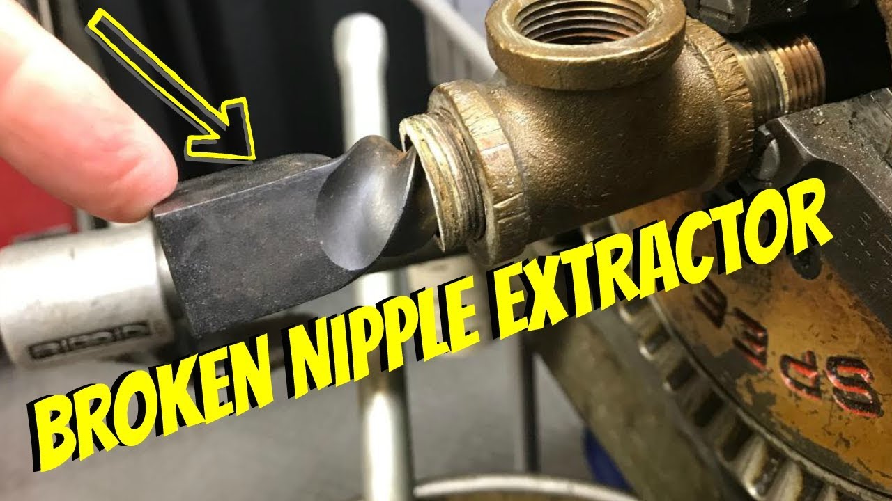 Broken Pipe Extractor