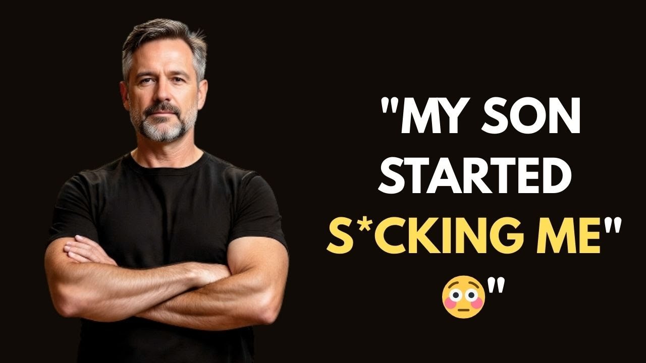 My little Son Pretended To Be My Wife At Night, He Succeeded | Gay Love Story
