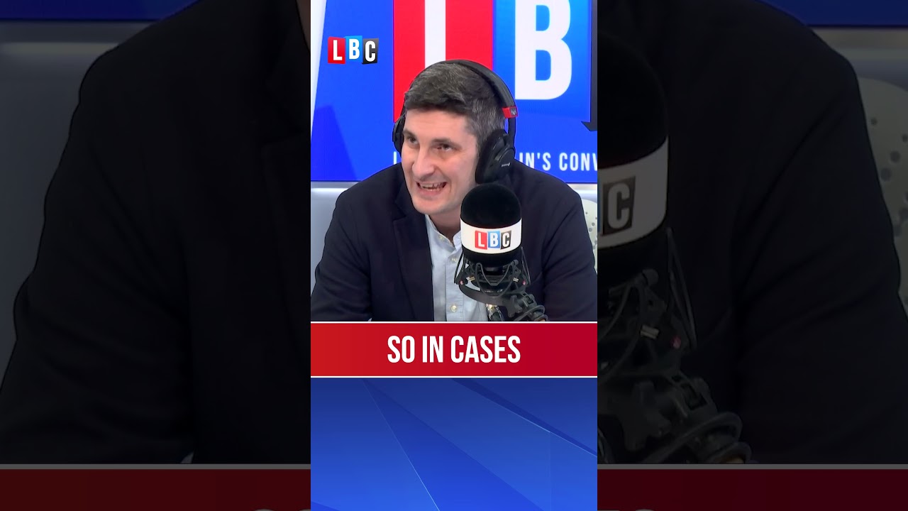 LBC caller says he and his friends 'sit and talk about wanting the death penalty back'