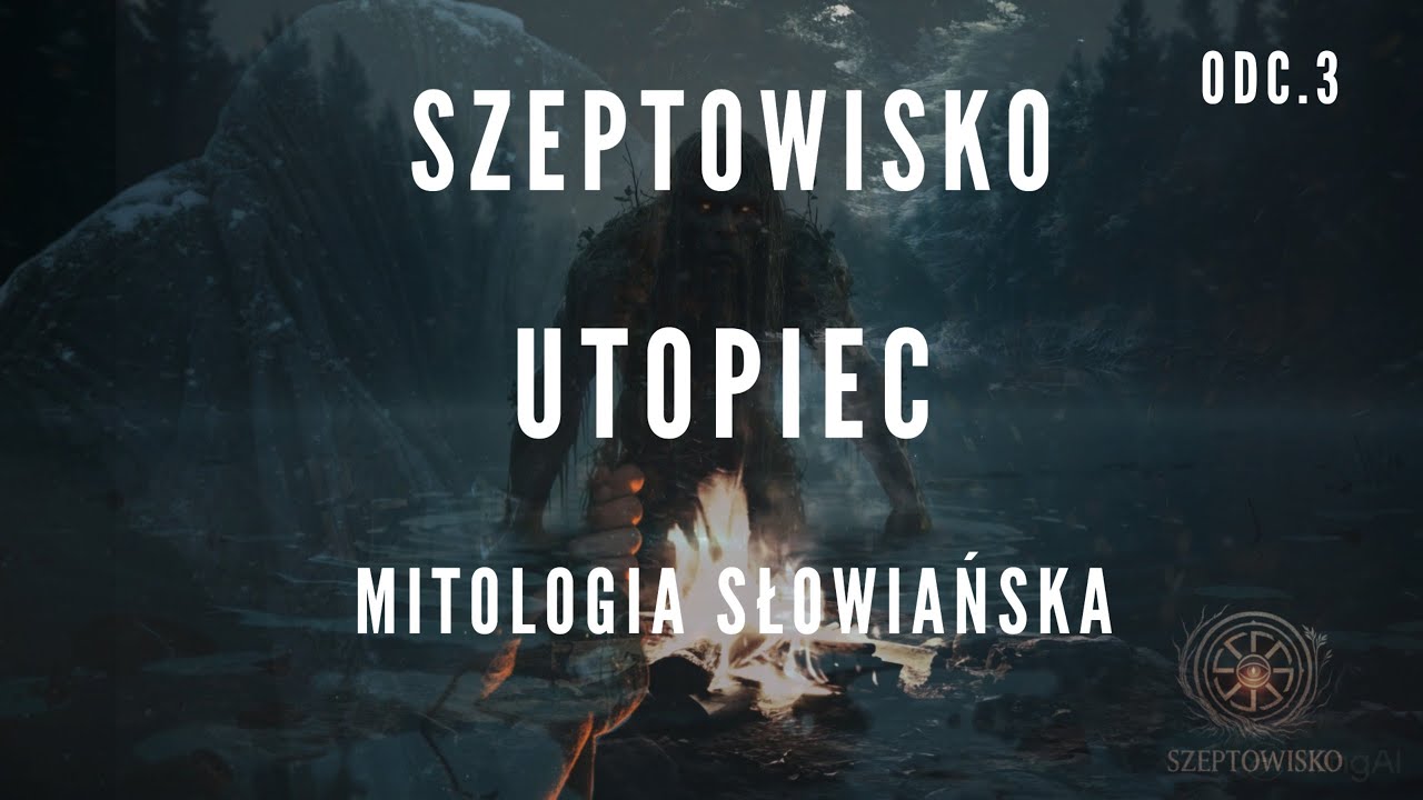 Szeptowisko- odc3. Utopiec l  