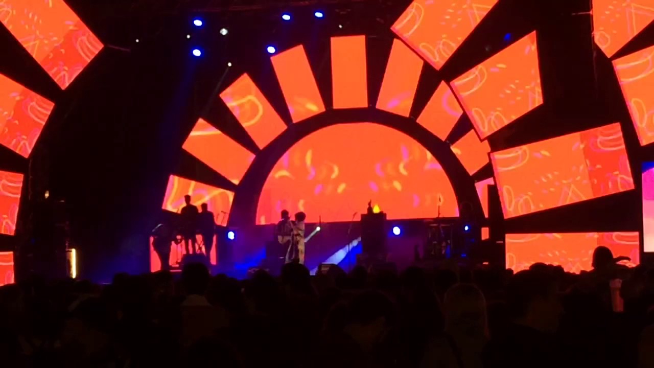 Discotexas @ NOS Alive 2017