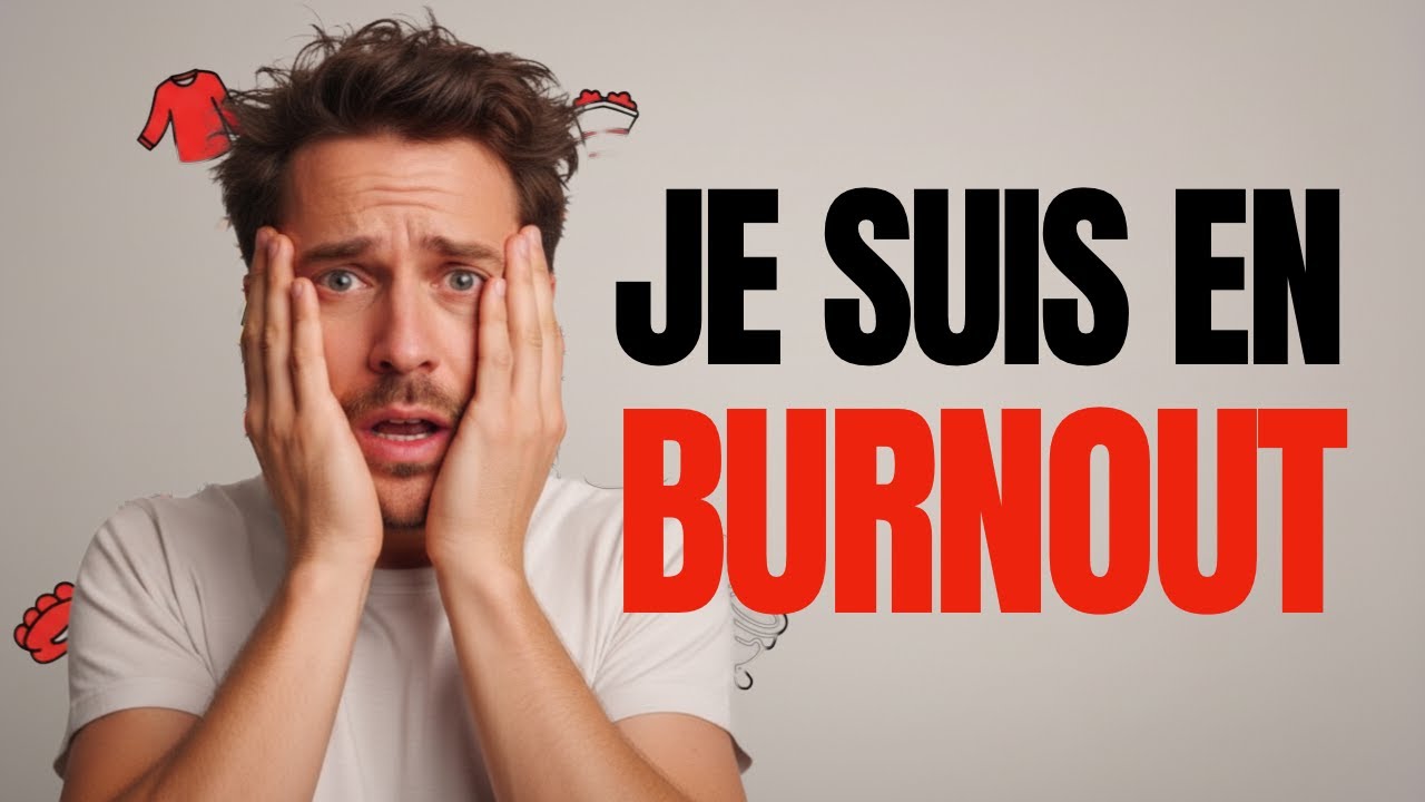 Tu Fais Peut-Être un BURNOUT ? Les 3 Signes que tu dois connaître