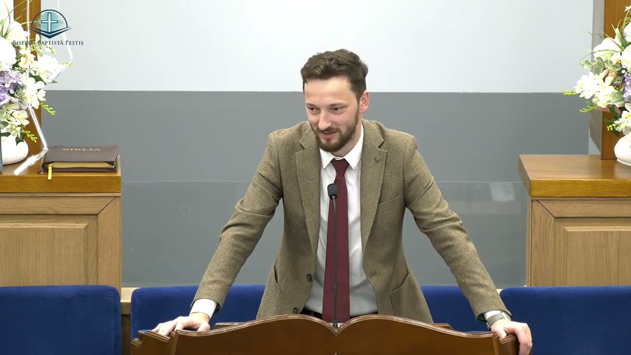 Vindecarea generațiilor | Biserica Baptistă Peștiș