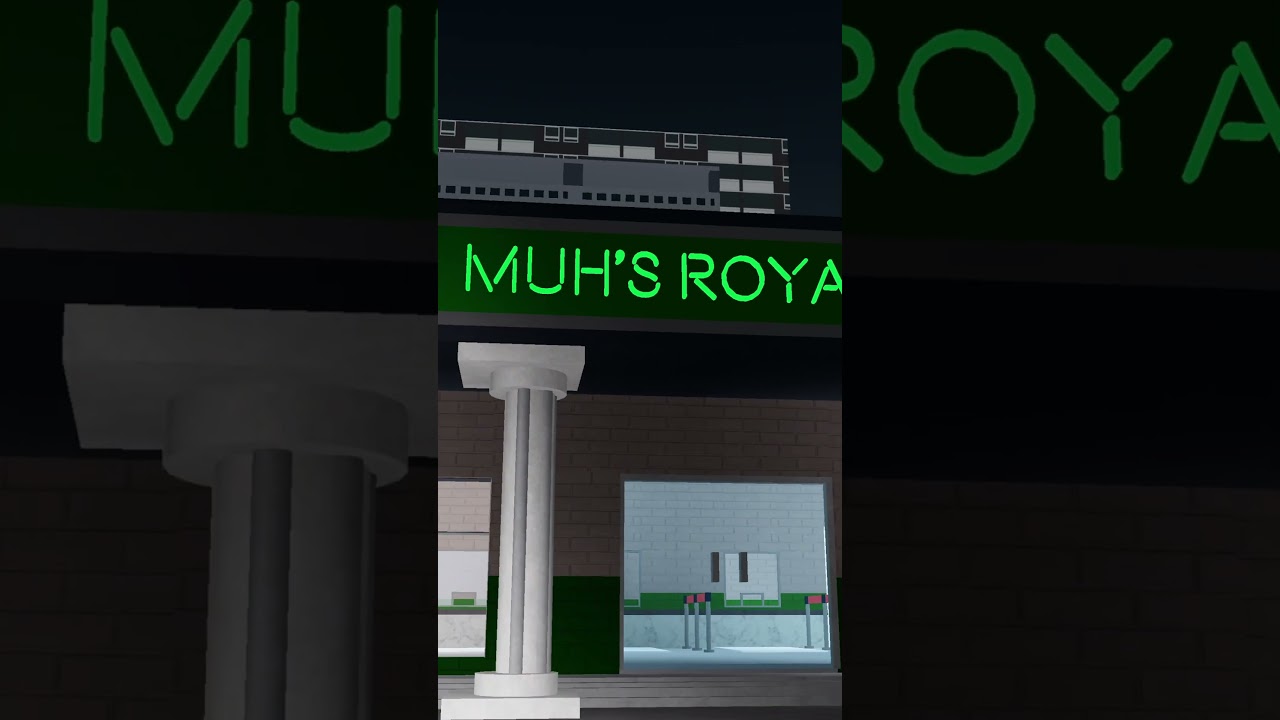 🔨Inside VTRP: City Builds & Locations 🏗️ - (Roblox Roleplay Game Showcase)