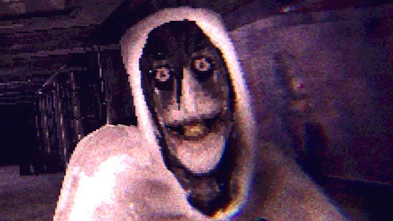 3 SCARY GAMES #8