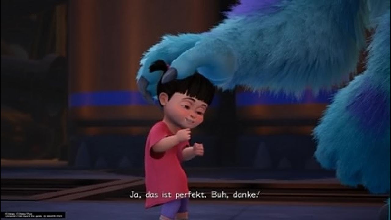 KINGDOM HEARTS Ⅲ_Folge 7 buh zum Lachen bringen
