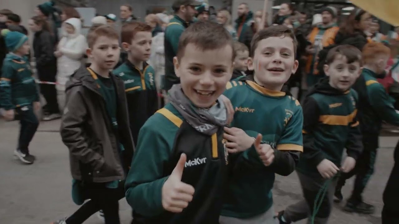 Drogheda St. Patrick’s Day Parade 2025 | Full Highlights