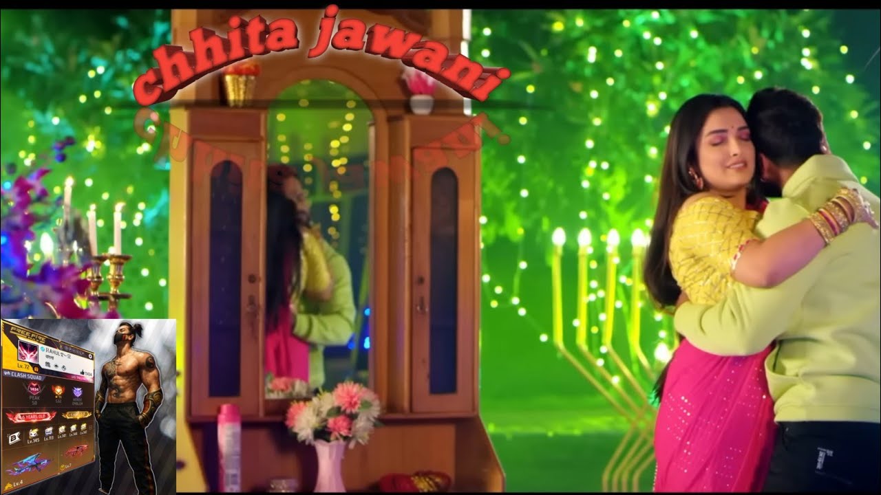 chita javani ki uthela free fire Dj Remix Jawani Ke Ude Da Ho Dj Song