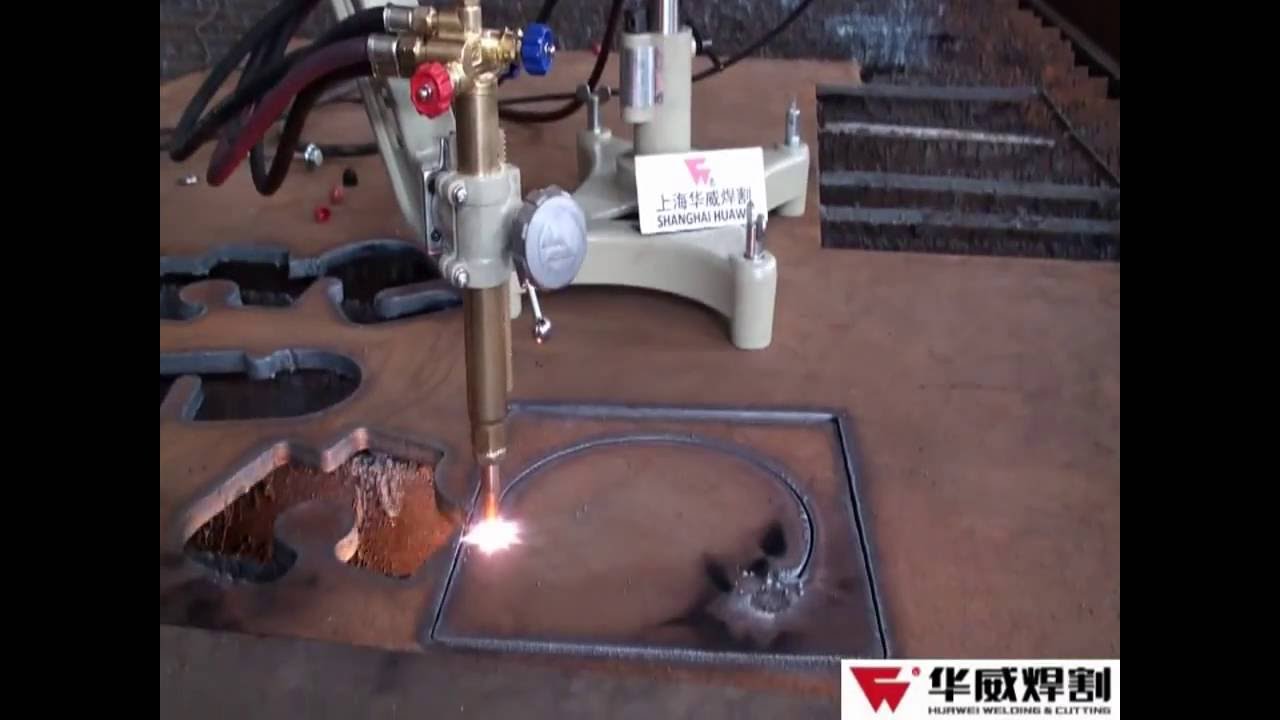 CG2-150 Máquina de oxicorte por perfil