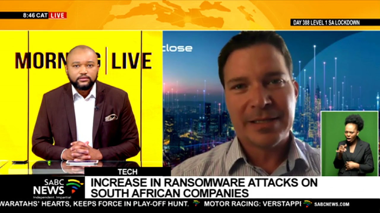 International cybercrime syndicates have sights on SA