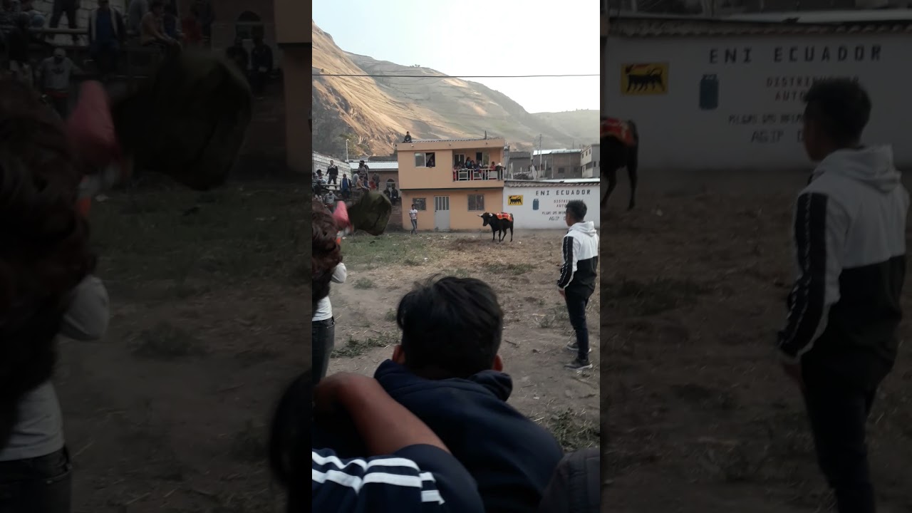 fiestas de Nizag ecuador
