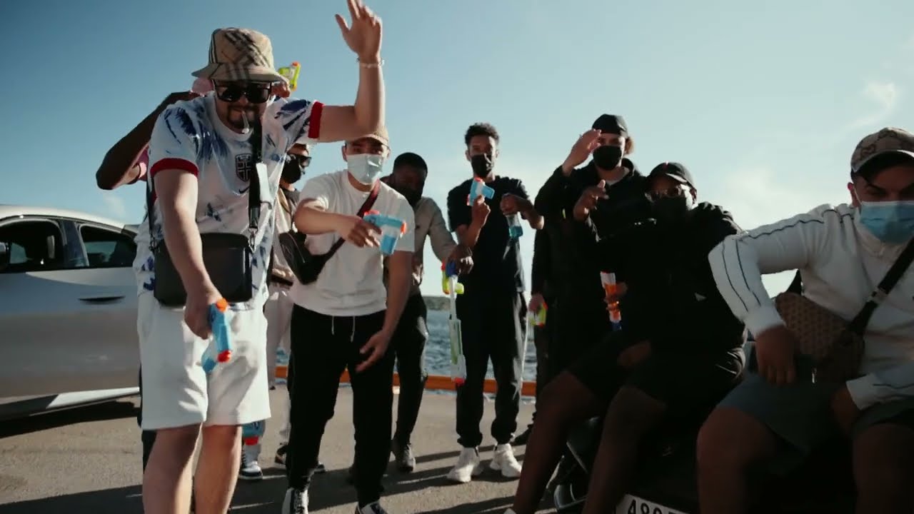 Cashflow Ft. Zilla  - Blokka (Official music video)