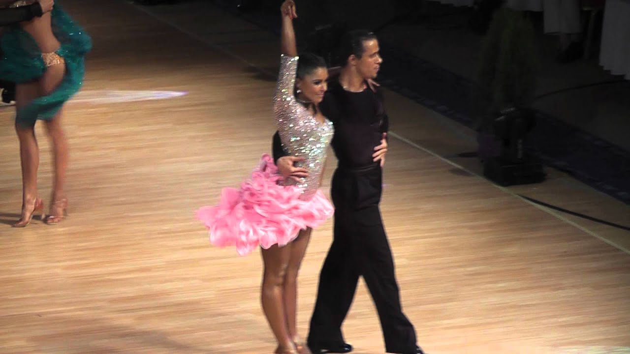 Köcse György & Molnár Andrea 2012 Ranglista cha cha