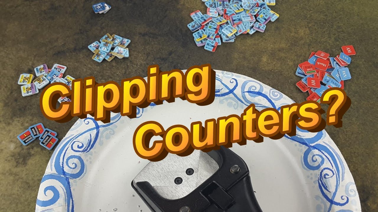 Is Clipping Counters Worthwhile?