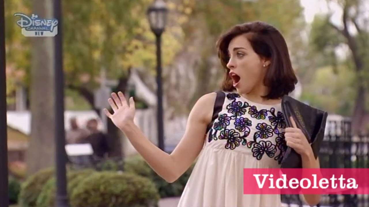 Violetta 3 English: Jade sings opera (Brindisi) Ep.15