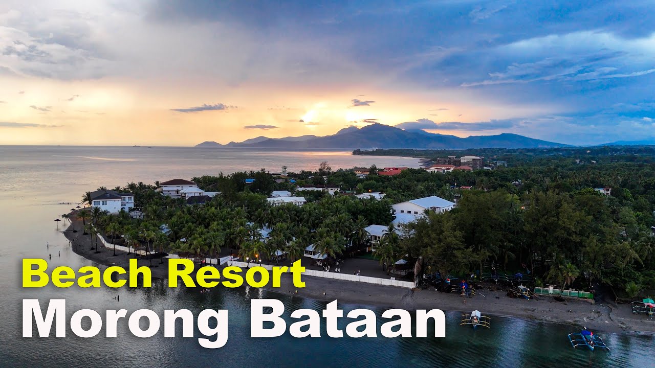 Coralview Beach Resort | Morong, Bataan | DJI OSMO 360