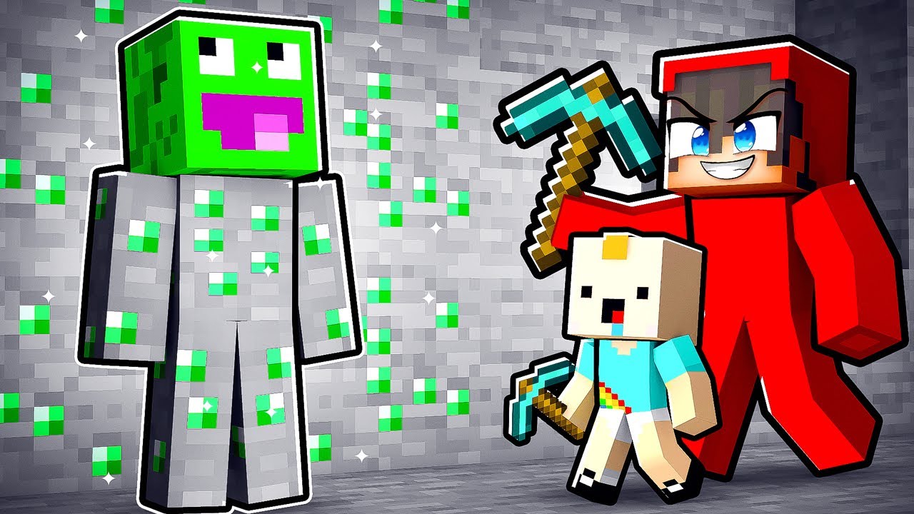 OSZUKUJĘ MOICH PRZYJACIÓŁ ZA POMOCA MODA DO ZMIANY CIAŁA w Minecraft!