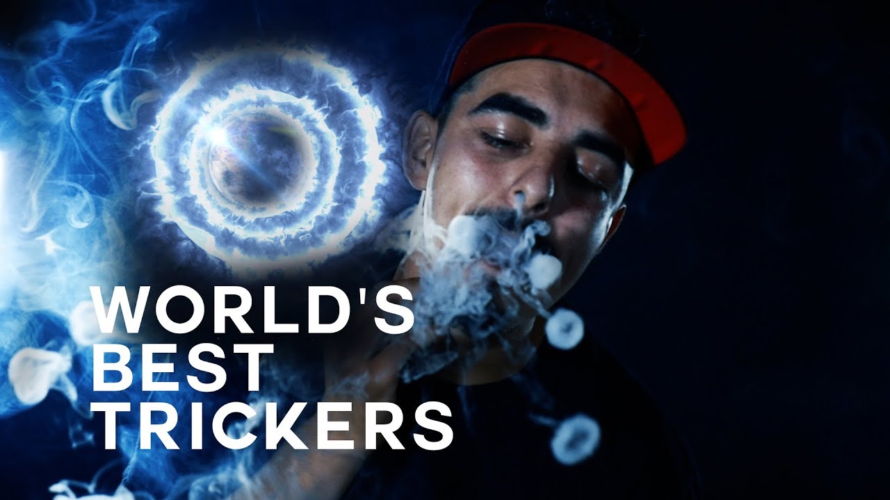 World's Best Trickers - Martin Lisandro
