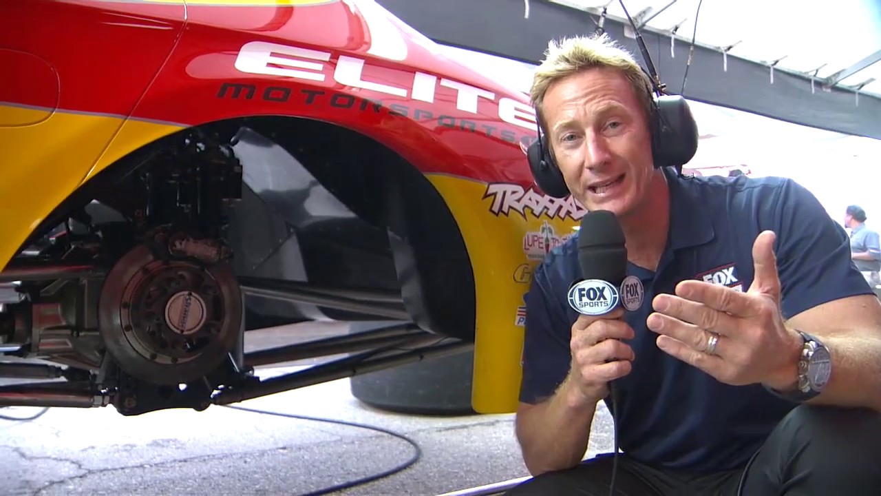 NHRA 101: Pro Stock shocks