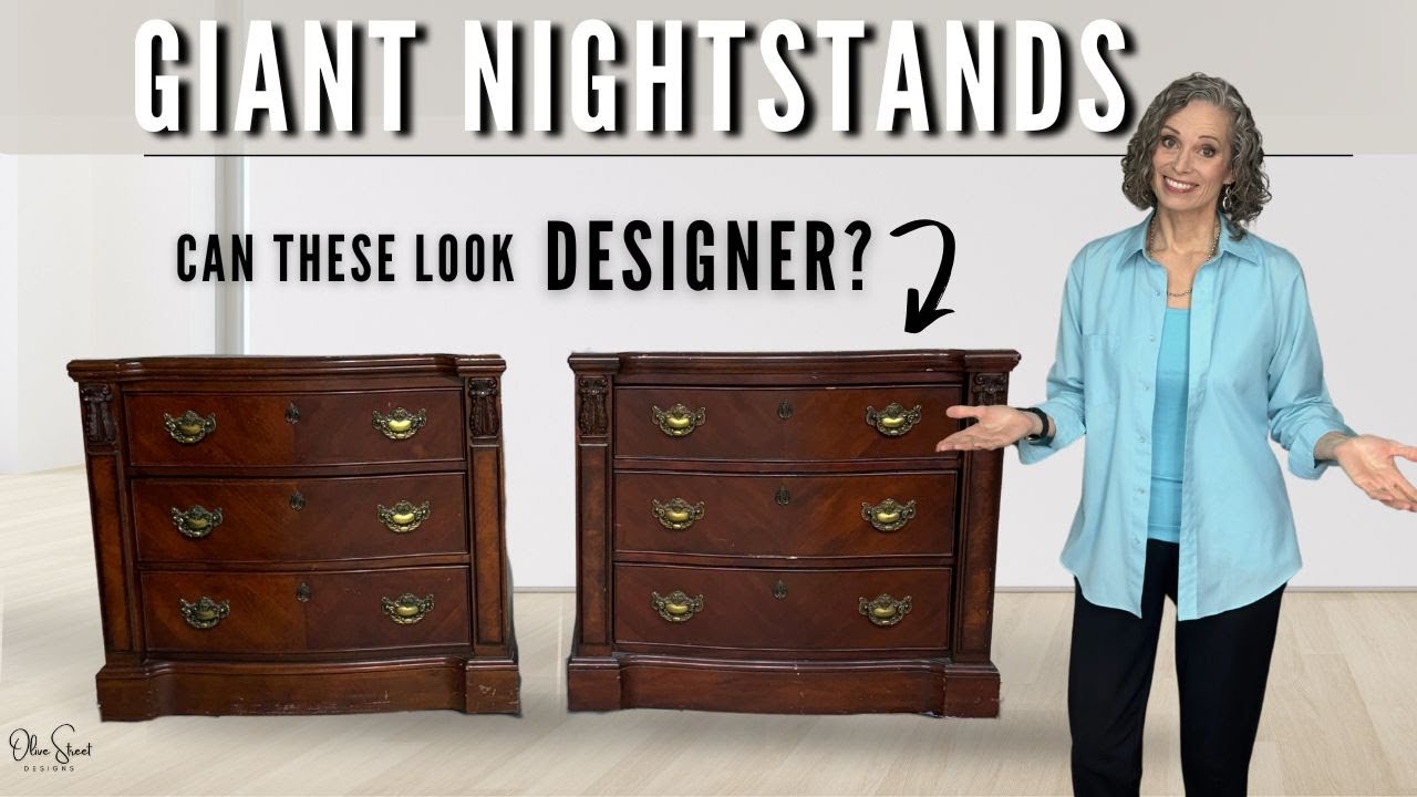 Старые и изношенные — им требовалось ВСЁ!