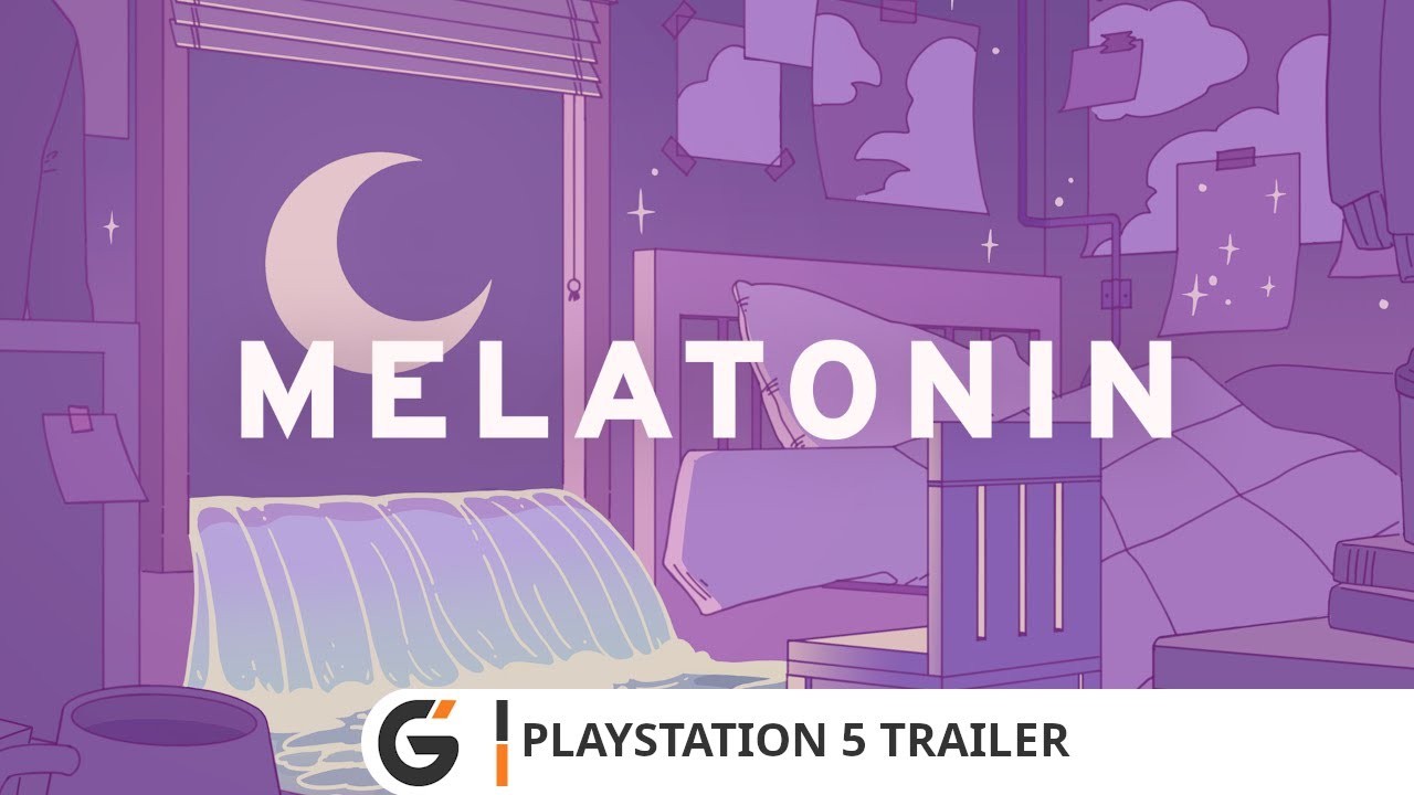 Melatonin - PlayStation 5 trailer