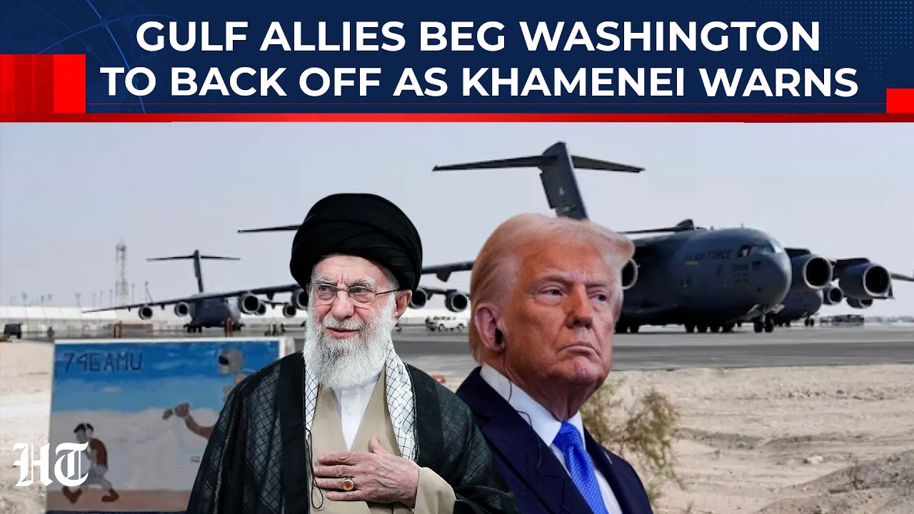 Iran’s Shahab-To-Fattah Net Covers Gulf Hubs? Khamenei’s Threat Sends Shockwaves, US Warned Again