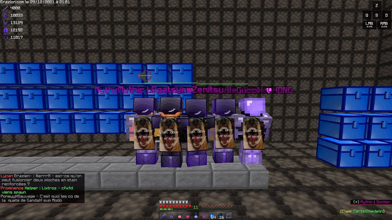 DOMINATION TOTAL D'ALKAZIA