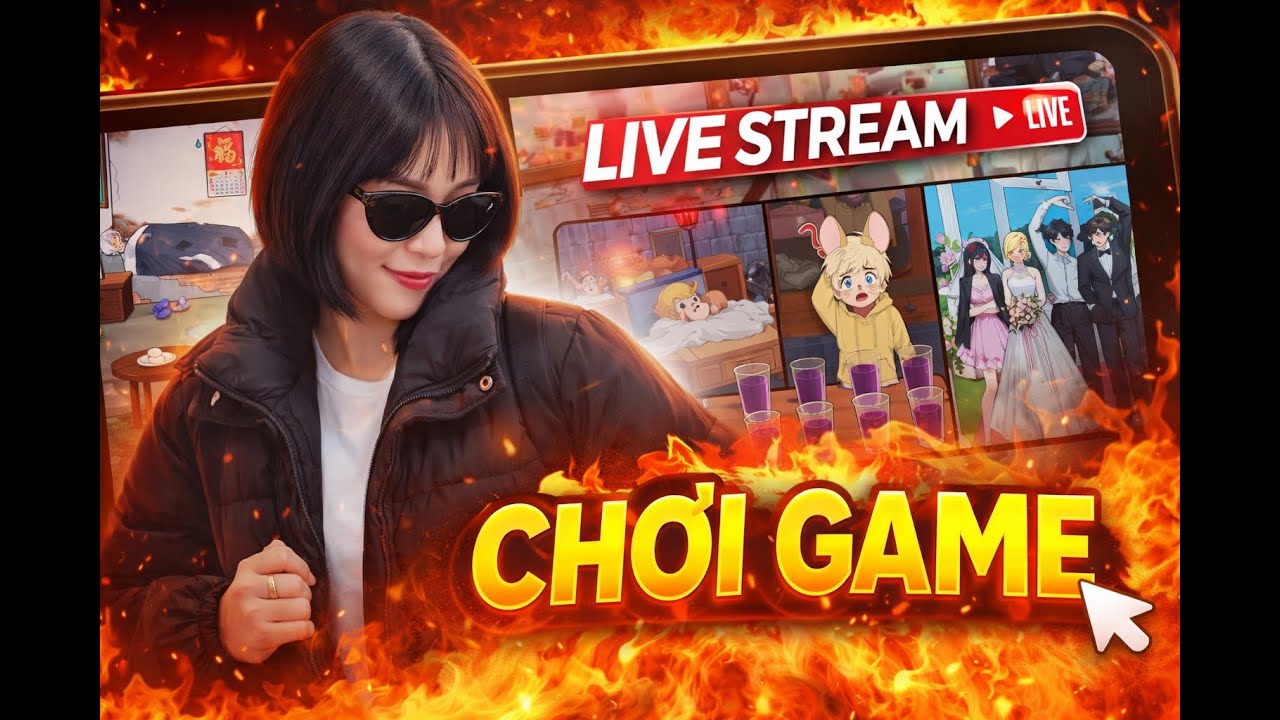 Mời bạn vào chơi game
