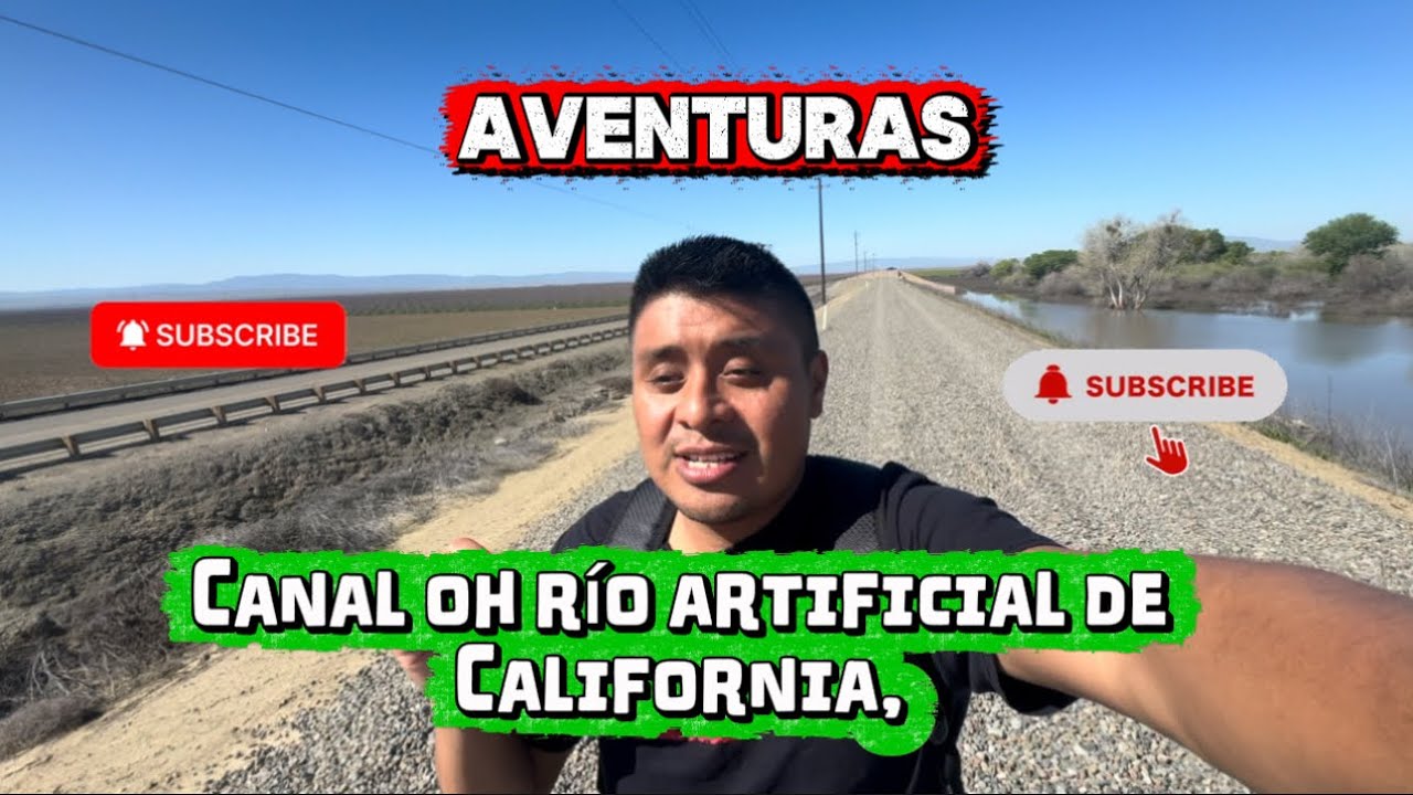 Aventuras en el río artificial aquí en california#californiausa#aventuras