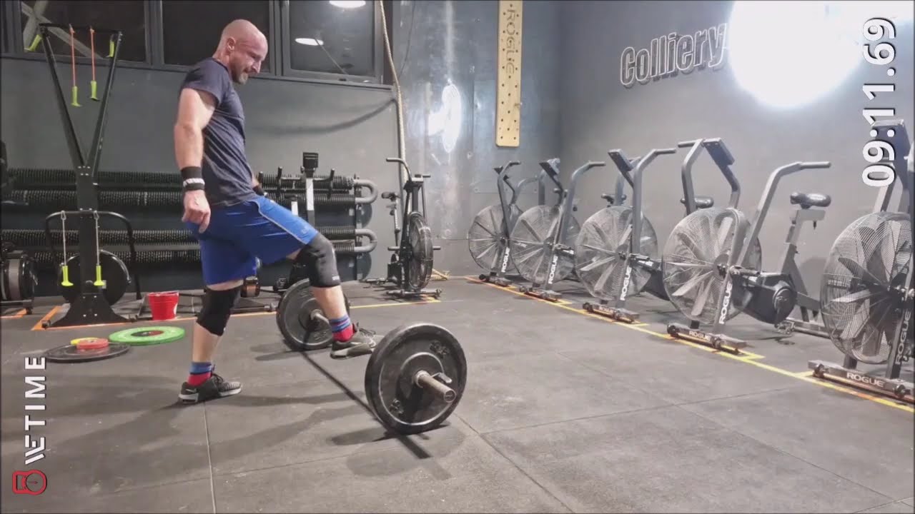 BTD QUALIFICATION 2026 - INDIVIDUALS - WOD 26.2.3