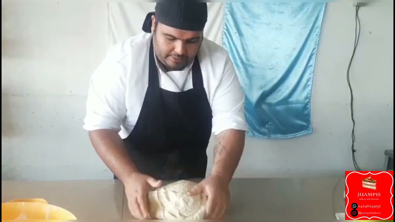 Pan Frances Venezolano
